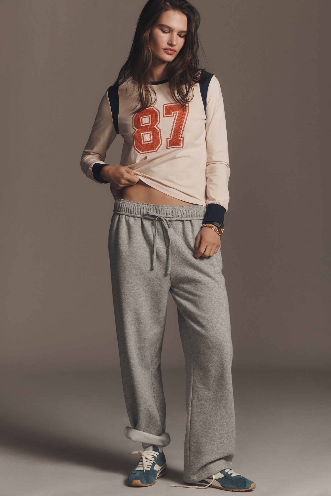 RAISONNEL Long Sleeve #87 Tee