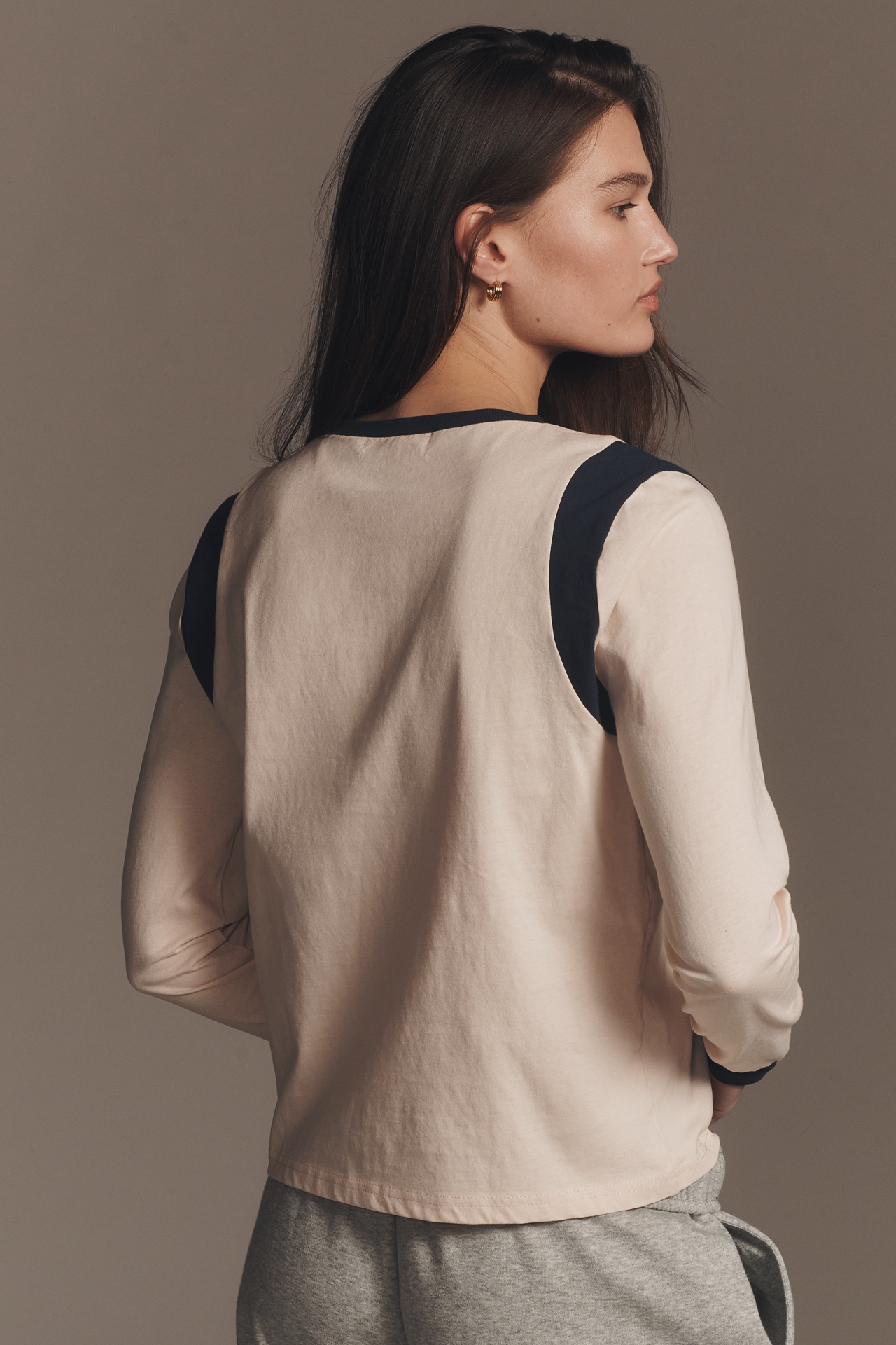 RAISONNEL Long Sleeve #87 Tee