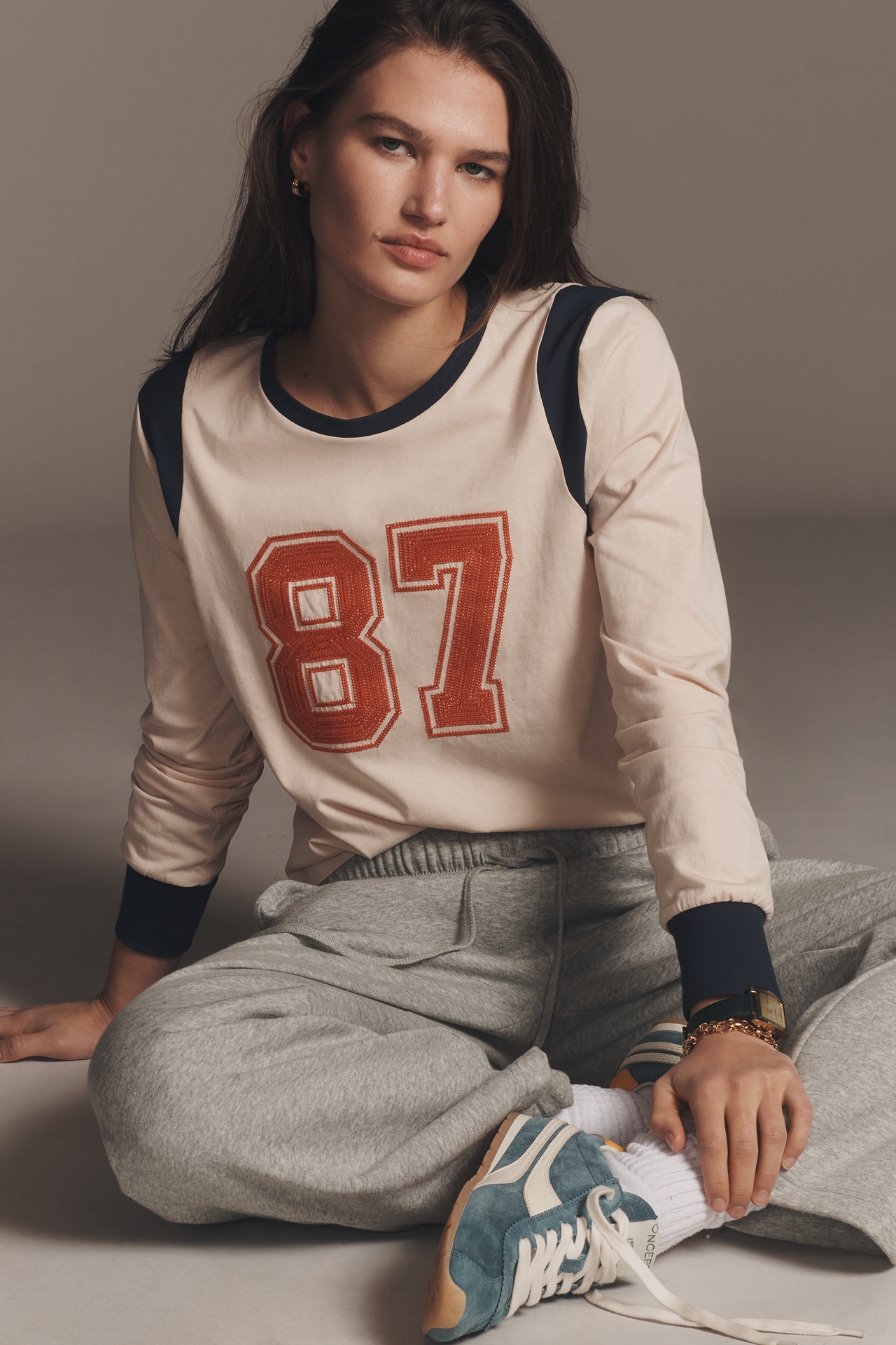 RAISONNEL Long Sleeve #87 Tee