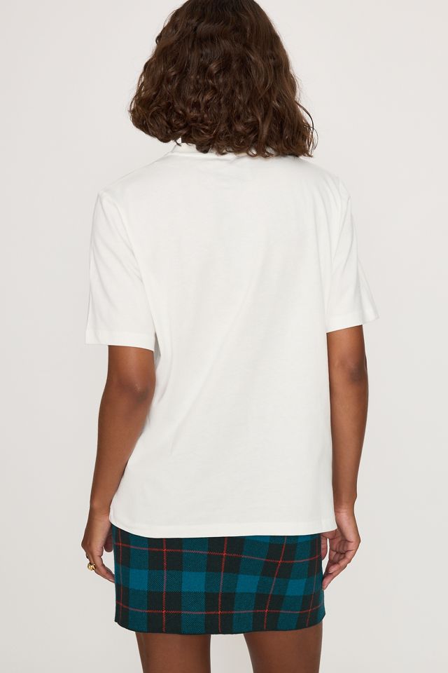 The Tiny Big Sister Rosen-Grafik-T-Shirt #3
