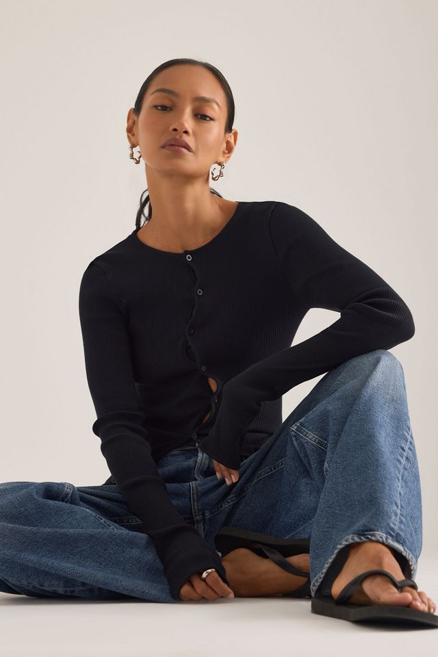 OpéraSPORT Claire Seamless Cardigan #4