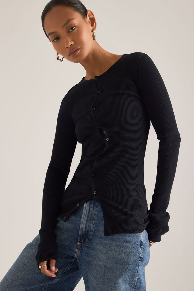 OpéraSPORT Claire Seamless Cardigan #3