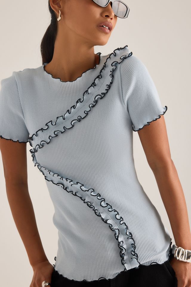 OpéraSPORT Kaia Seamless Top #1