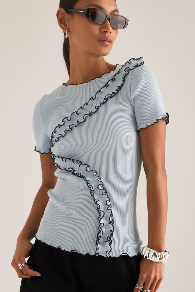 OpéraSPORT Kaia Seamless Top #3
