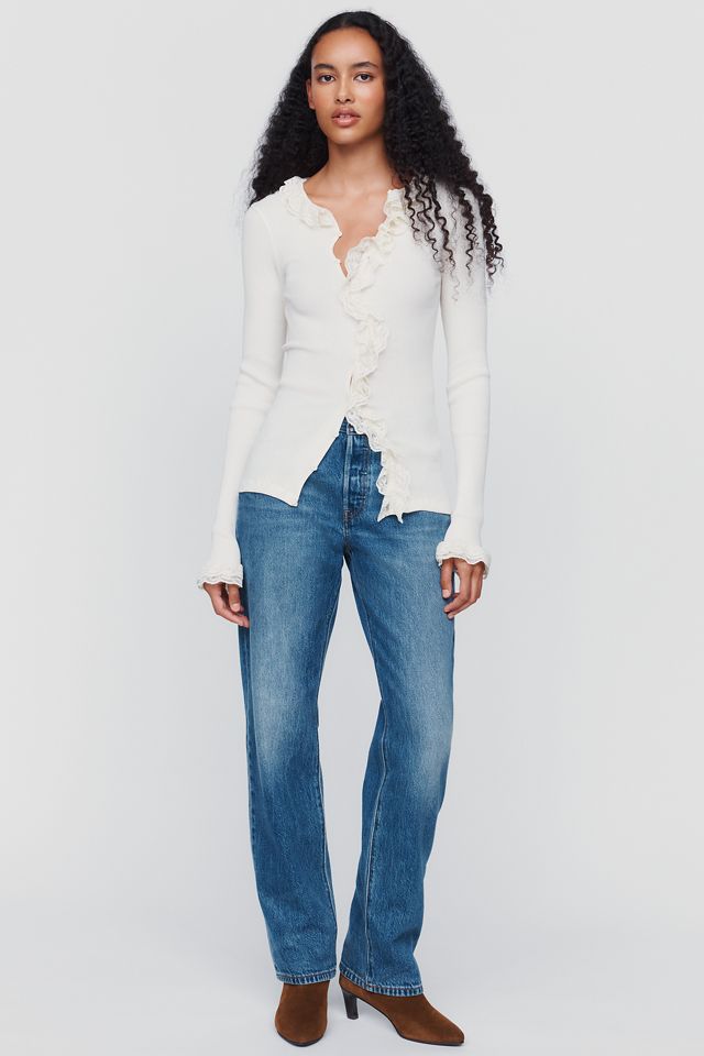 OpéraSPORT Cecilia 100% Cotton Cardigan #3