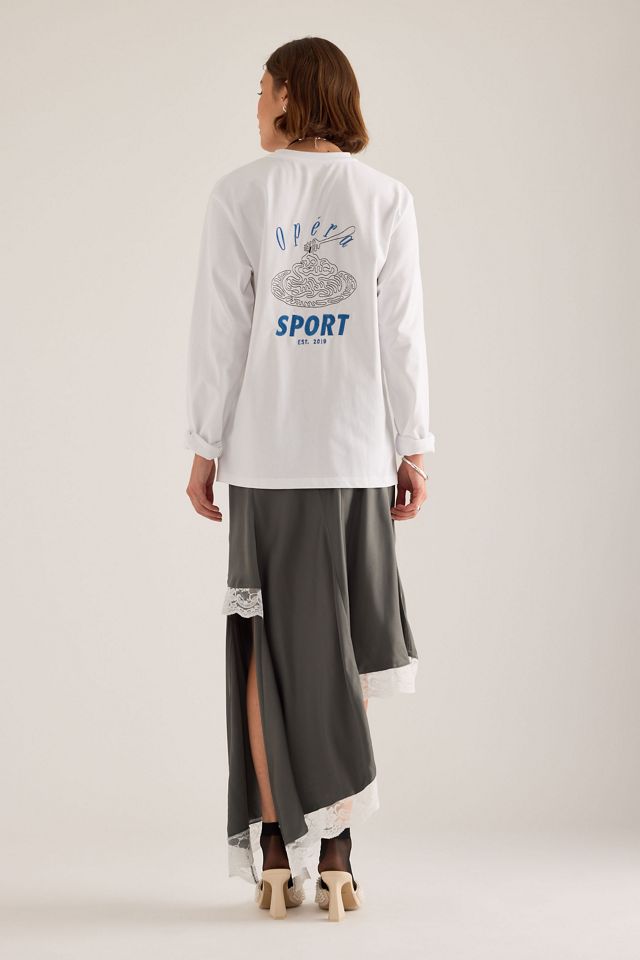 T-shirt graphique à manches longues Mio OpéraSPORT #1