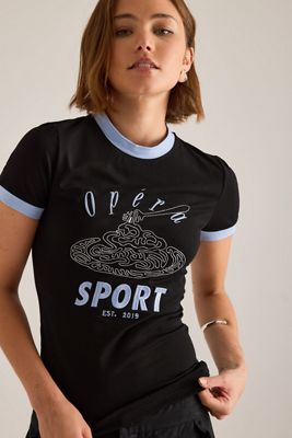 Camiseta Bebé con Gráfico Sere OpéraSPORT