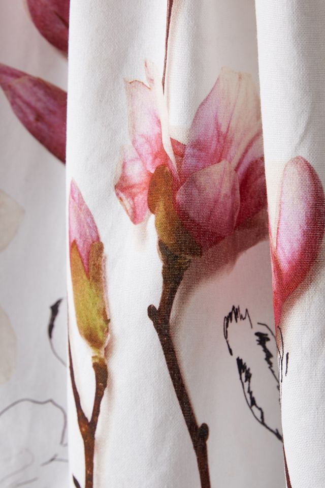 Mixed Media Tea Towel #1