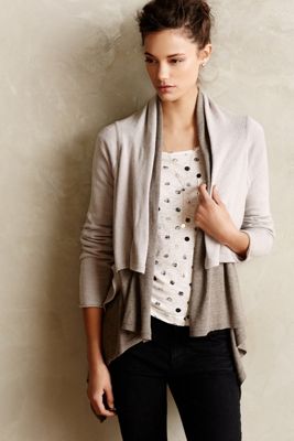 Hazy Double Layer Sweater