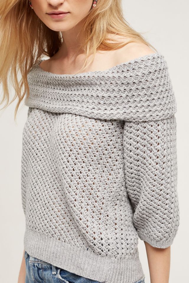 Gatienne Off-The-Shoulder Top #2