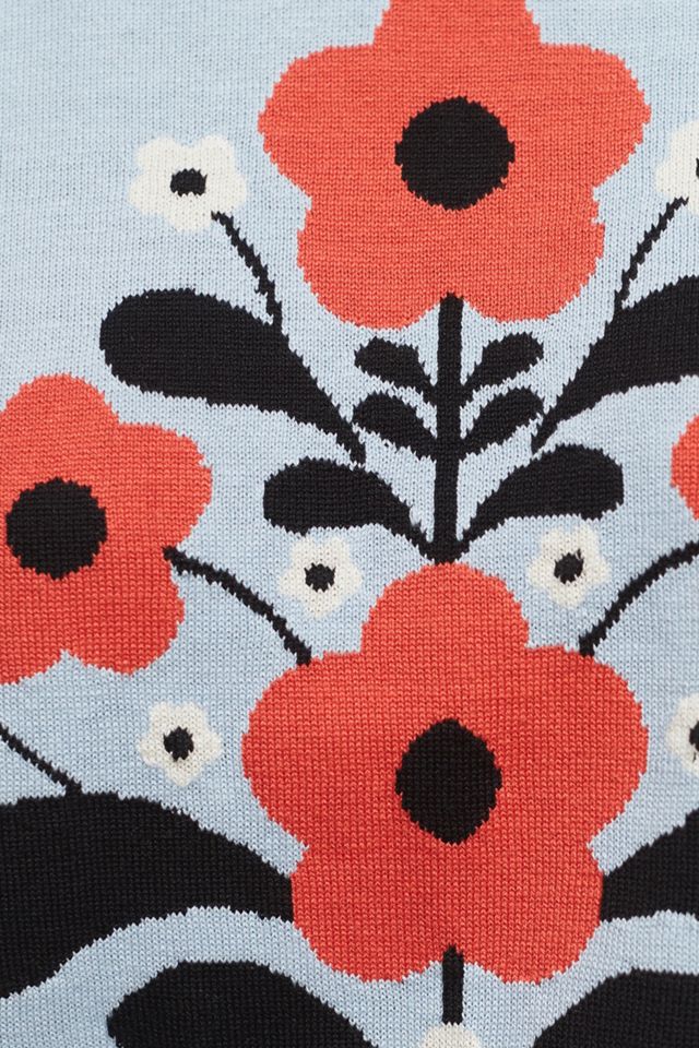Reva Floral Pullover #2