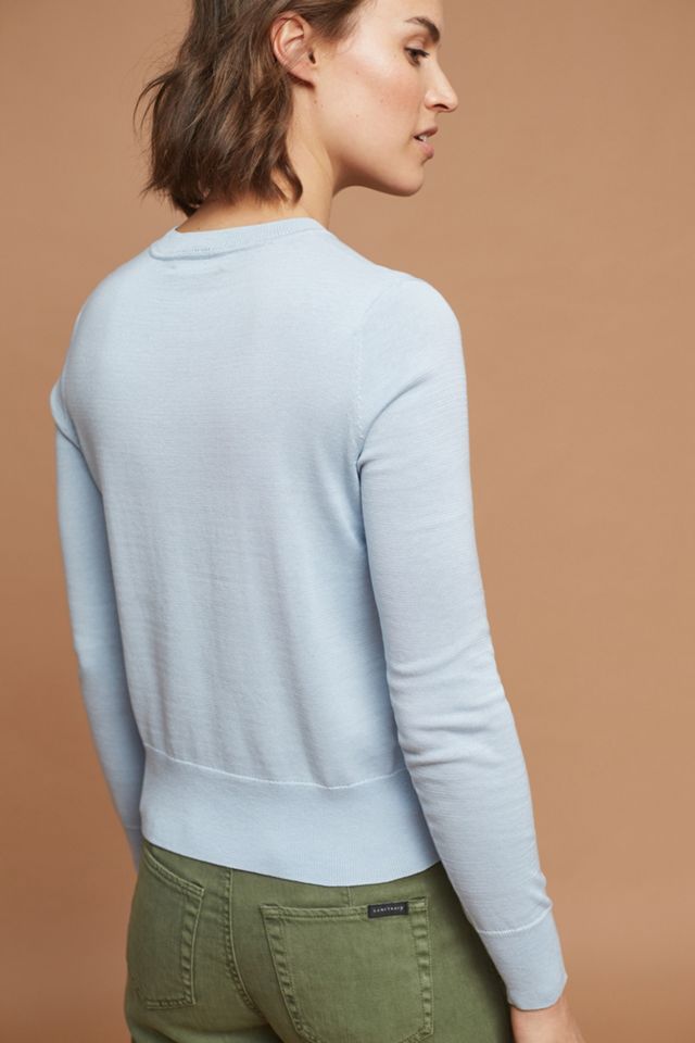 Reva Floral Pullover #3