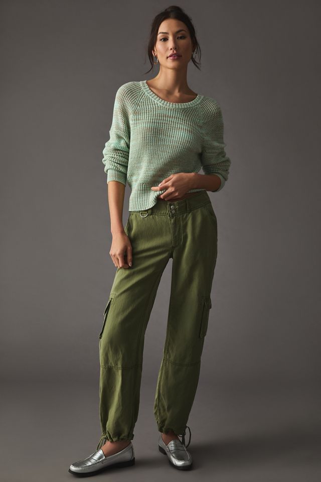 Paige Elnora Crewneck Sweater #1