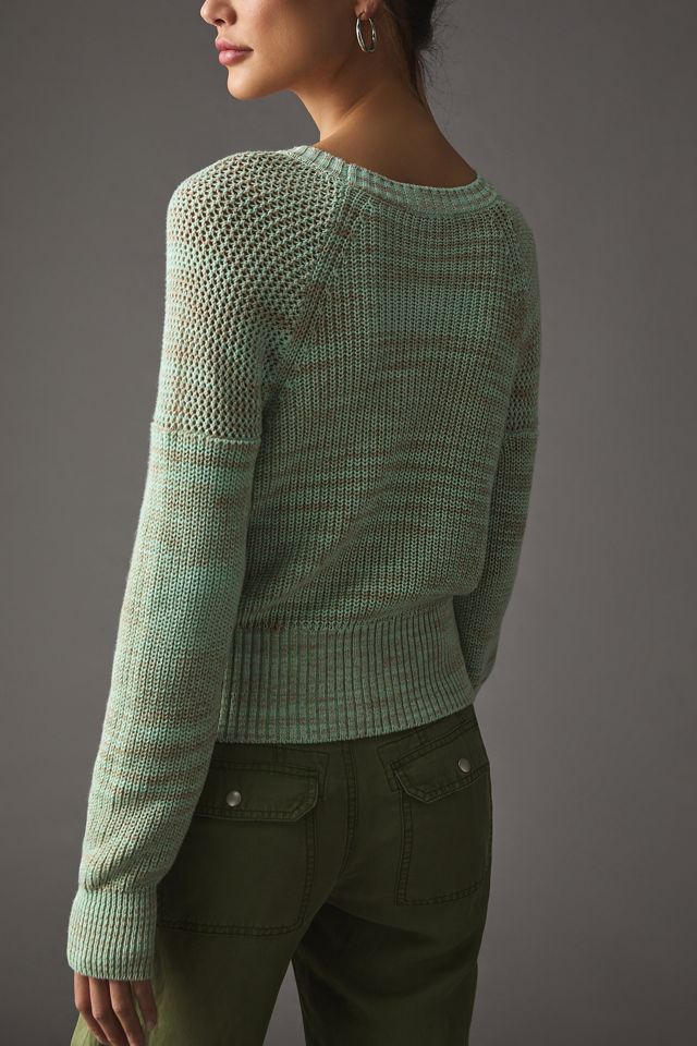Paige Elnora Crewneck Sweater #2