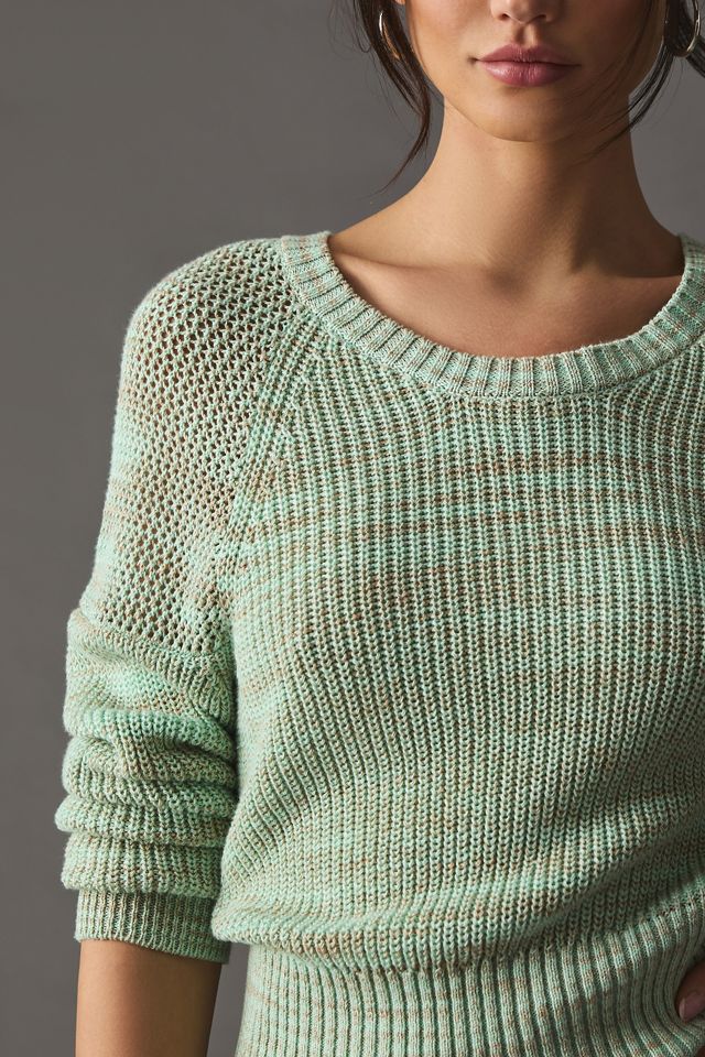 Paige Elnora Crewneck Sweater #3