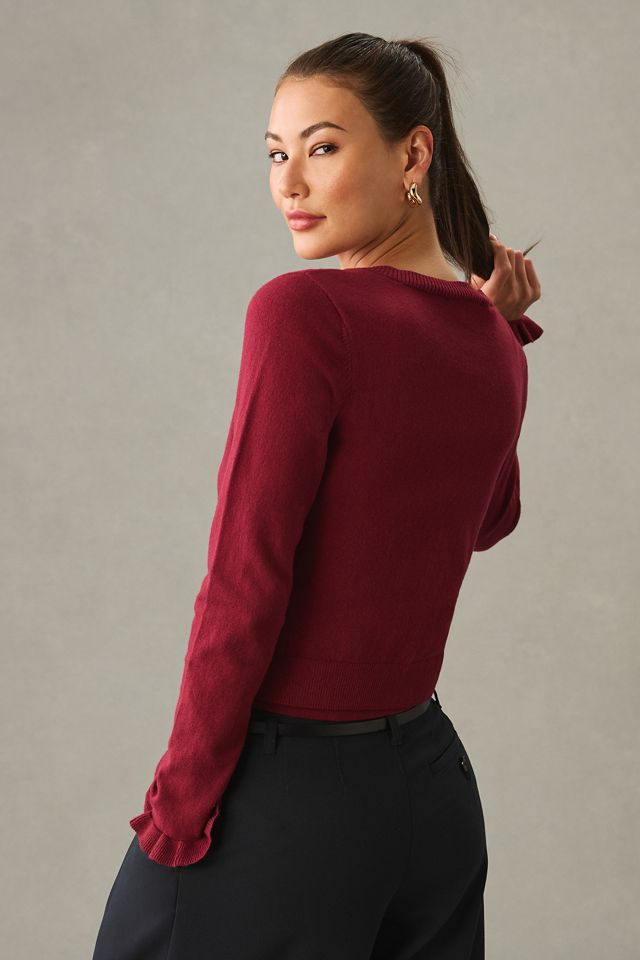 Paige Pomeline Cardigan Sweater #1
