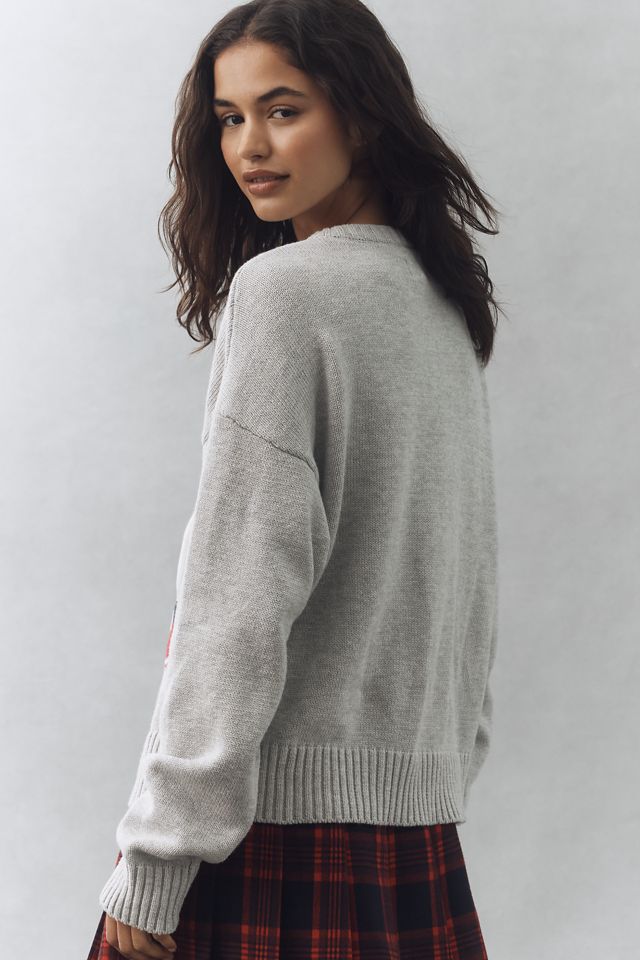Porridge Jolene Pullover Sweater #1