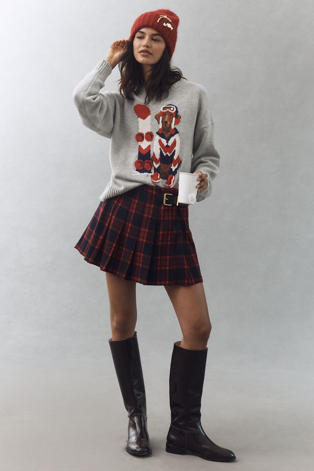 Porridge Jolene Pullover Sweater #2