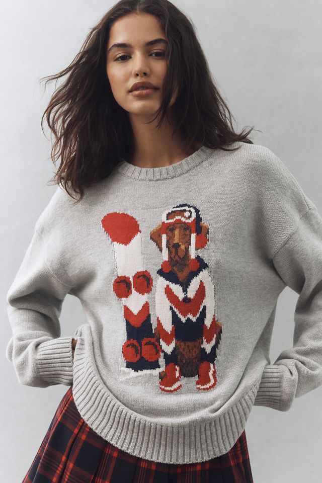 Porridge Jolene Pullover Sweater #3