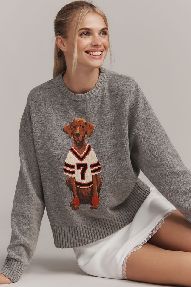 Porridge Jolene Pullover Sweater #3