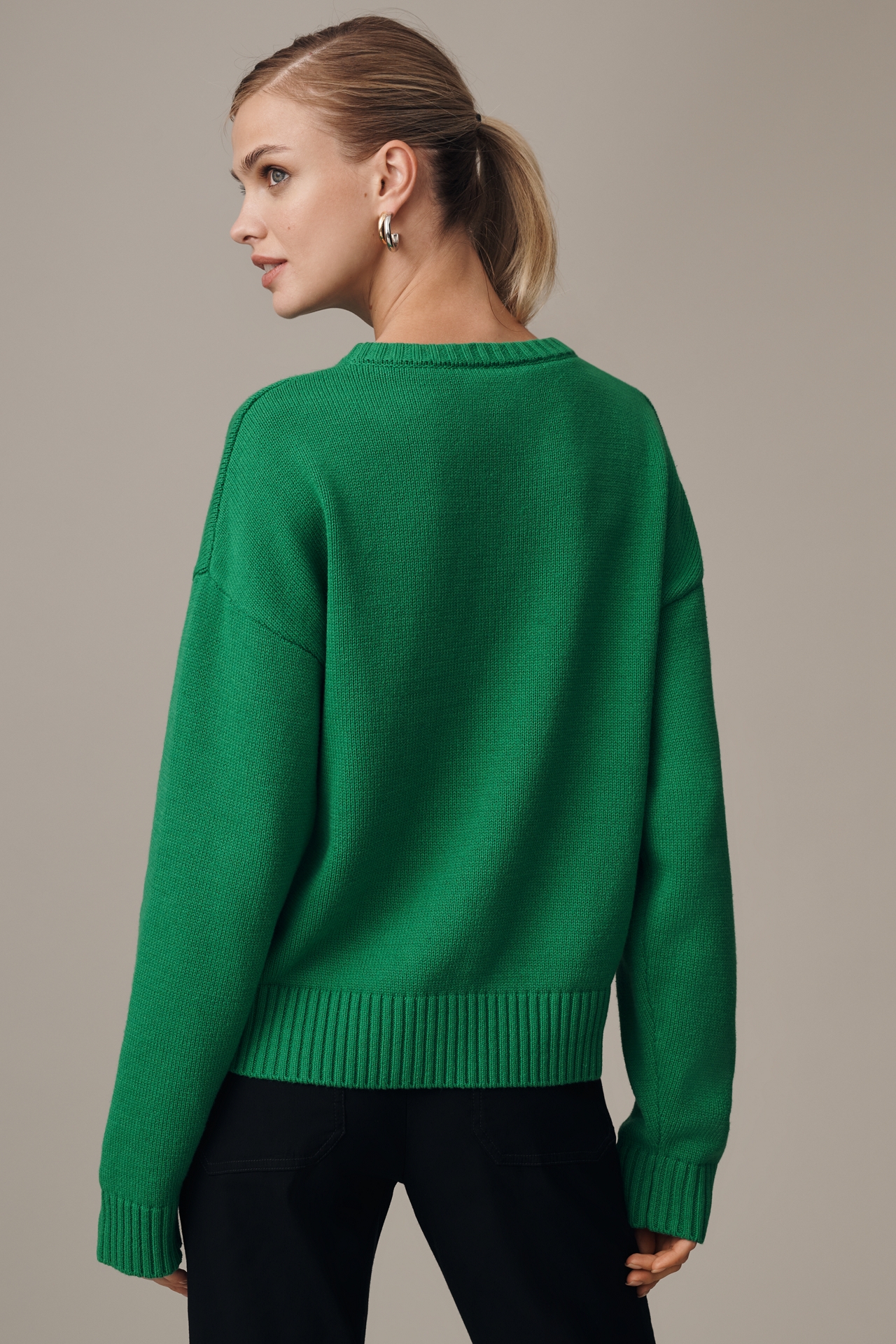 Porridge Jolene Pullover Sweater