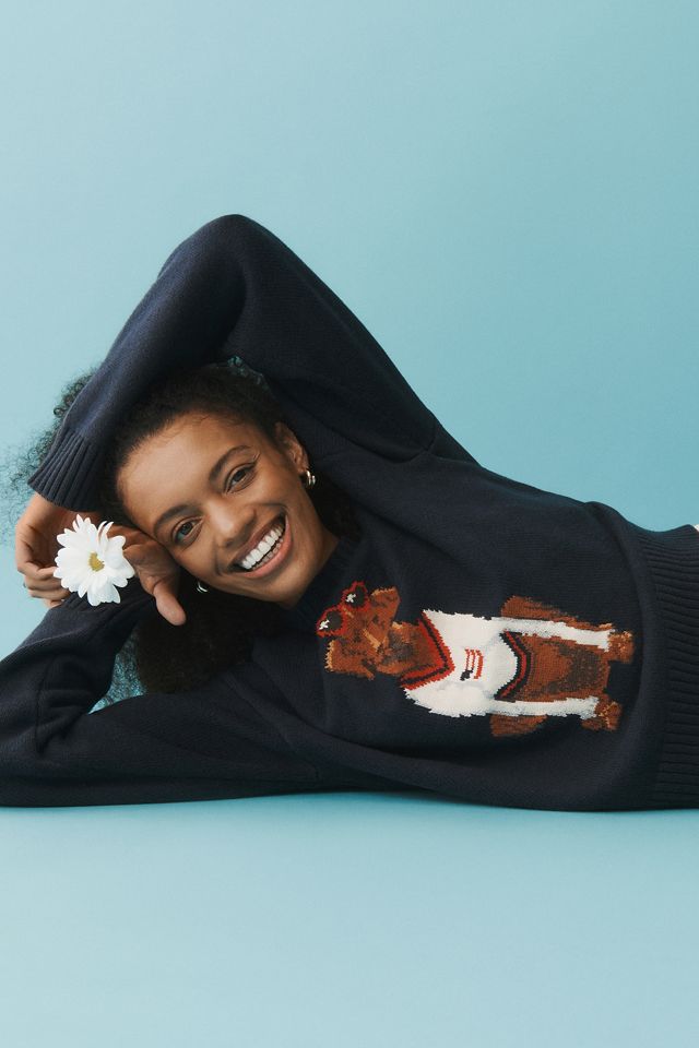 Porridge Jolene Pullover Sweater #3