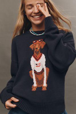 Porridge Jolene Pullover Sweater