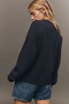 Porridge Western Jolene Pullover Sweater