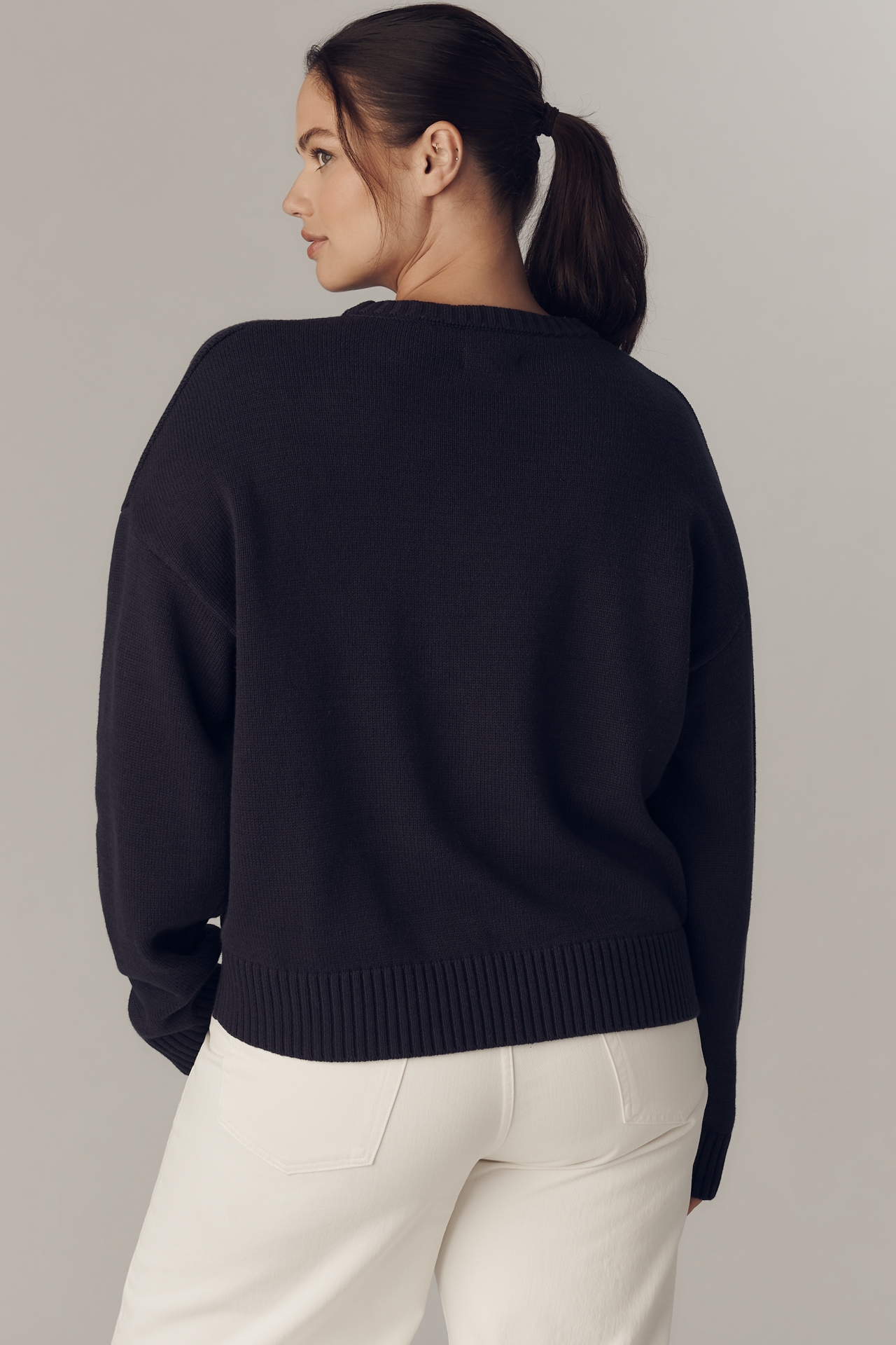 Porridge Jolene Pullover Sweater