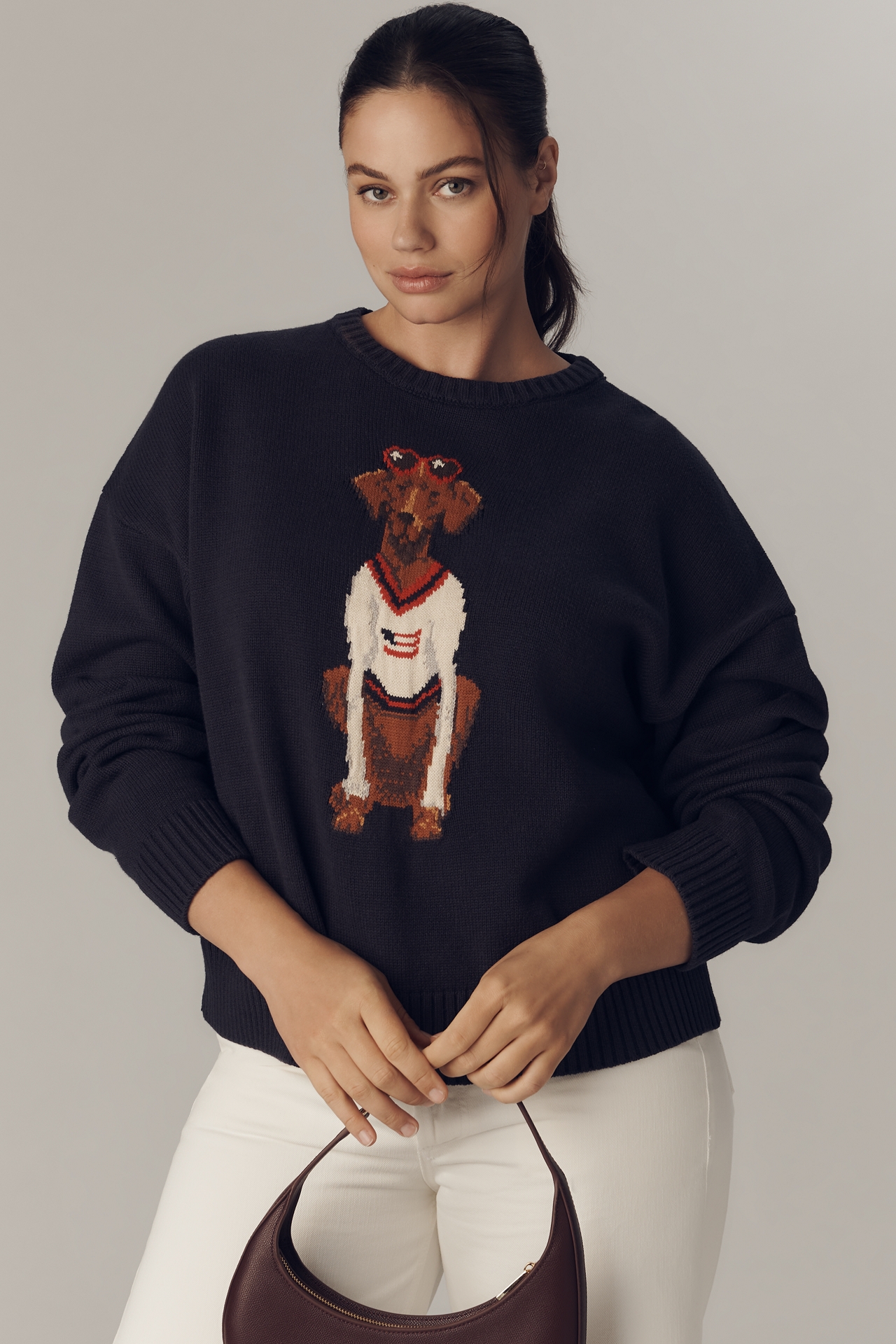 Porridge Jolene Pullover Sweater