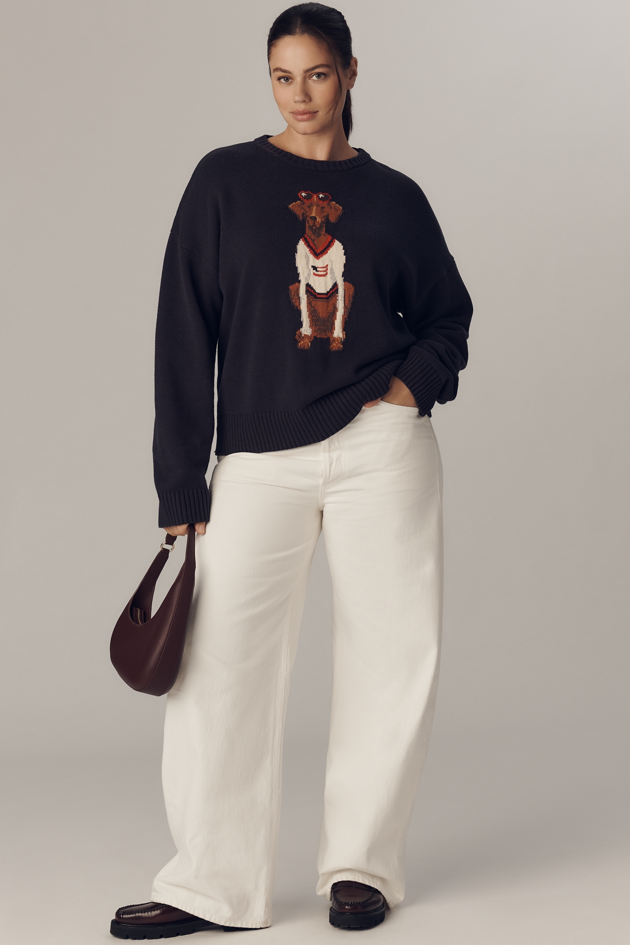 Porridge Jolene Pullover Sweater