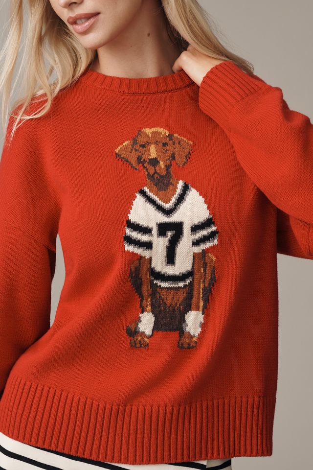 Maglione Pullover Jolene Western Porridge #2