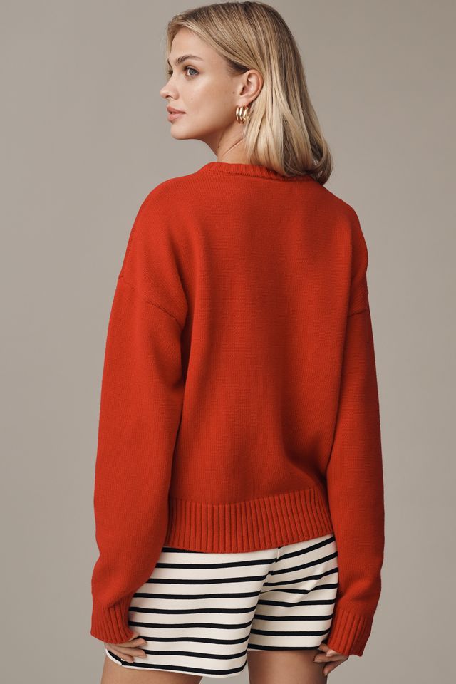 Maglione Pullover Jolene Western Porridge #1
