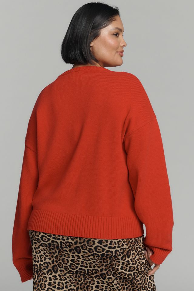 Maglione Pullover Jolene Western Porridge #5
