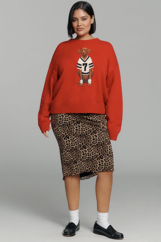 Maglione Pullover Jolene Western Porridge #7