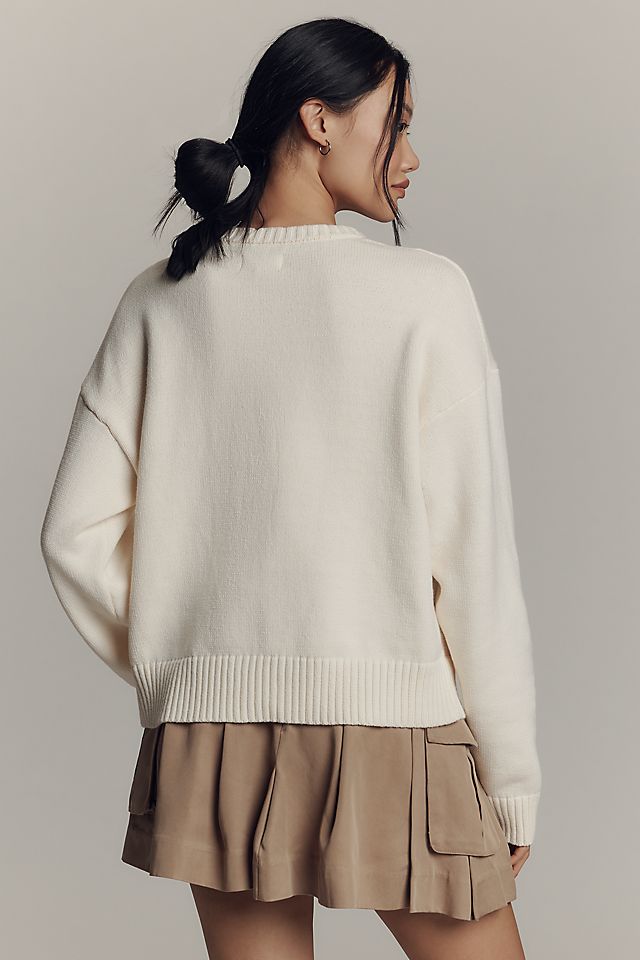 Jolene Open Knit Midi Skirt/Mock Neck Set Jolene Open Knit Midi Skirt/Mock Neck Set