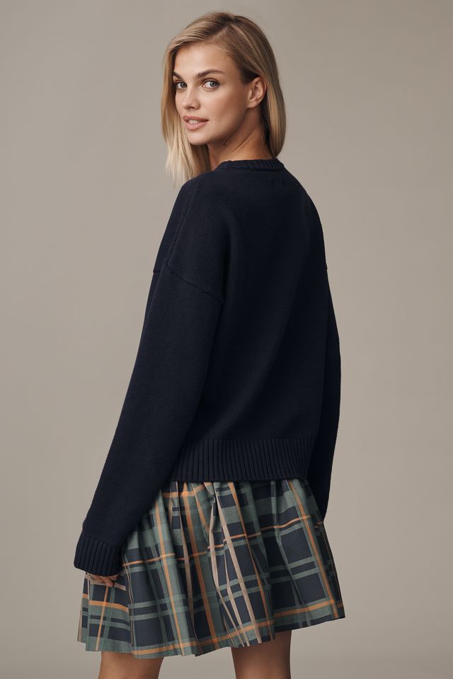 Porridge Western Jolene Pullover Sweater