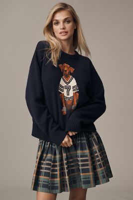 Porridge Jolene Pullover Sweater