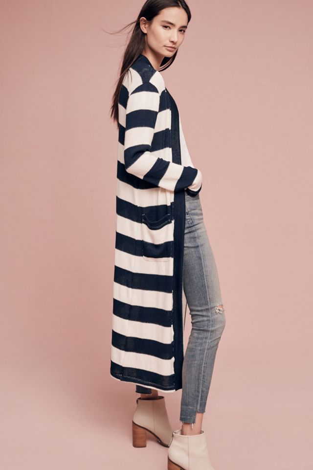 Rugby Stripe Duster #1