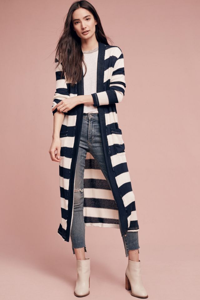 Rugby Stripe Duster #2