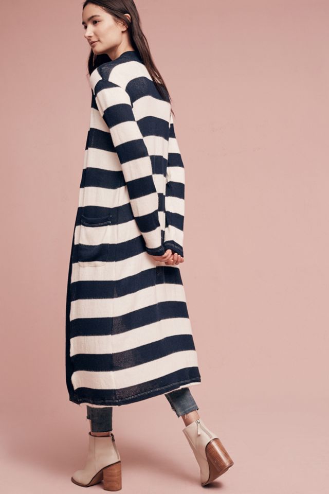 Rugby Stripe Duster #3