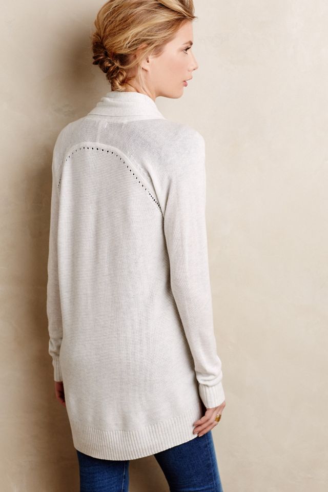 Jenara Shawled Cardigan #1