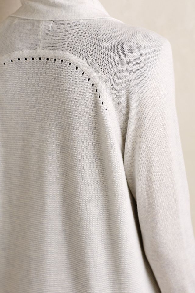 Jenara Shawled Cardigan #3