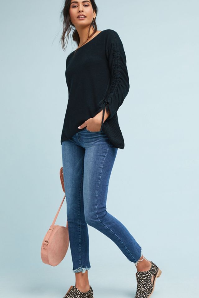 Bridgette Pointelle Tunic #1