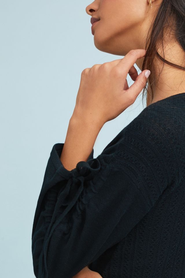 Bridgette Pointelle Tunic #2