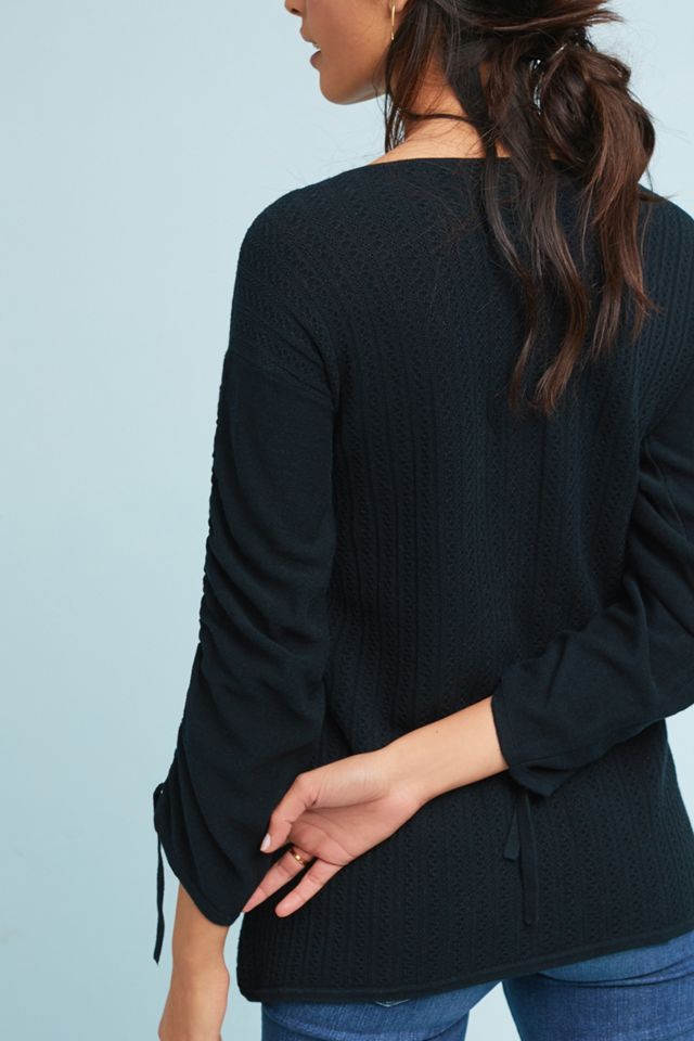Bridgette Pointelle Tunic #3