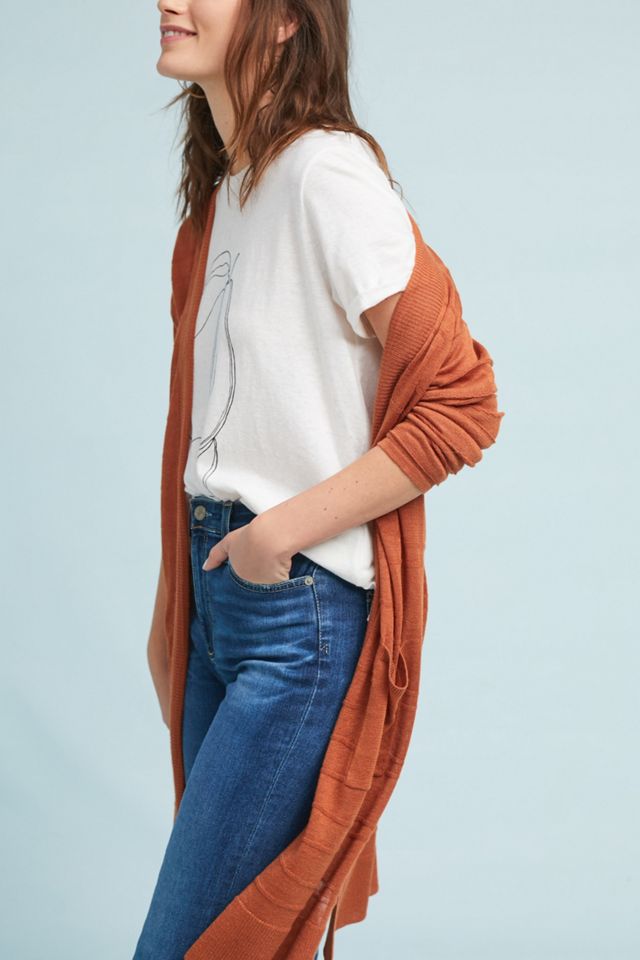 Adria Pocketed Cardigan #1