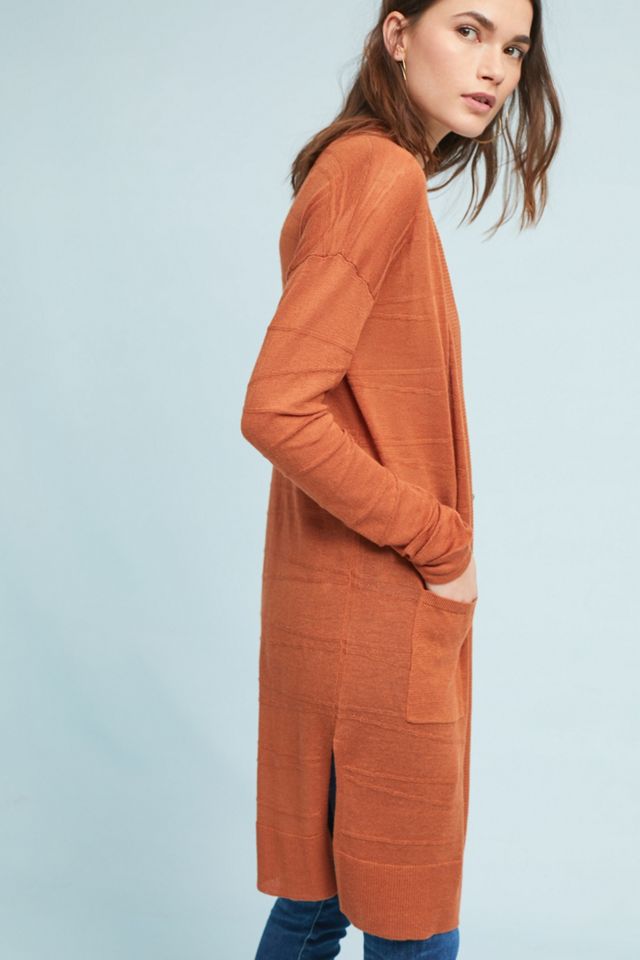 Adria Pocketed Cardigan #3