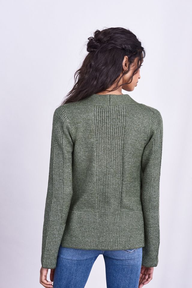 Devin Cardigan #1