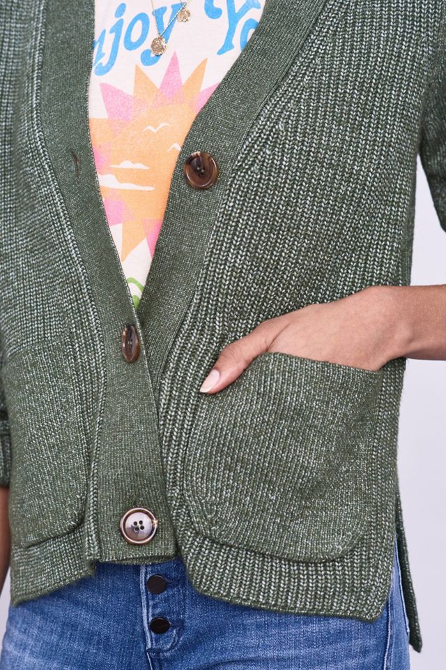 Devin Cardigan #2